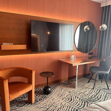 Bazuny Hotel&Spa Kościerzyna Exteriör bild