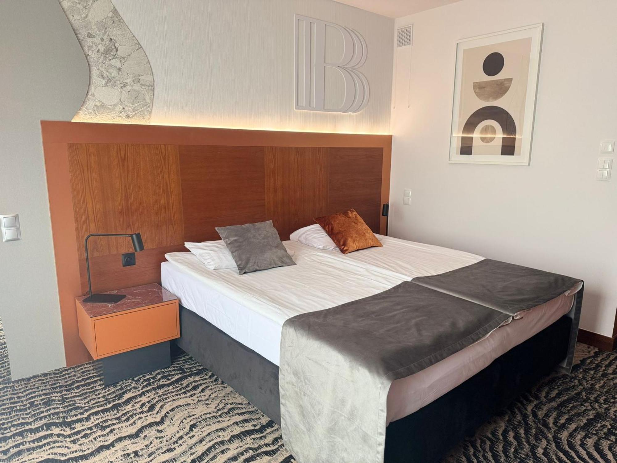 Bazuny Hotel&Spa Kościerzyna Exteriör bild