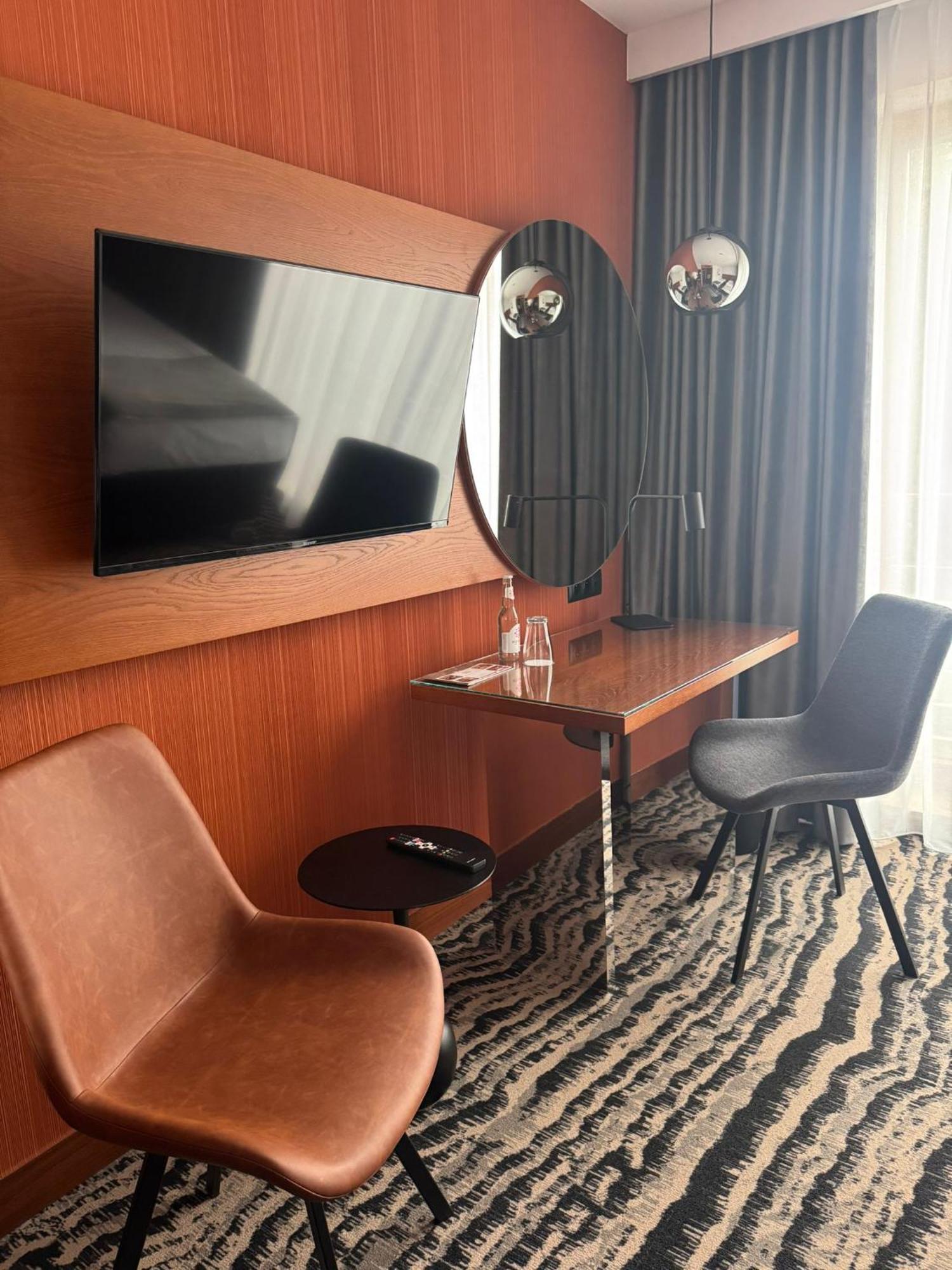 Bazuny Hotel&Spa Kościerzyna Exteriör bild