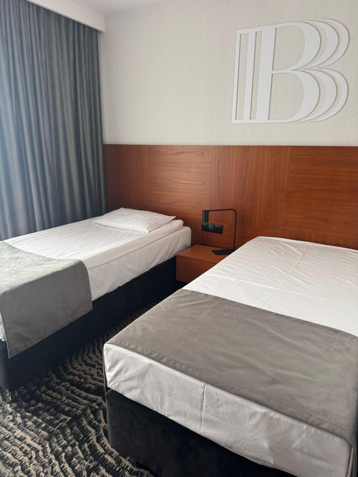 Bazuny Hotel&Spa Kościerzyna Exteriör bild